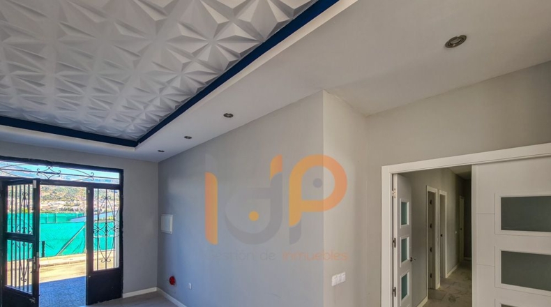 Almería - Tíjola - 1250m2