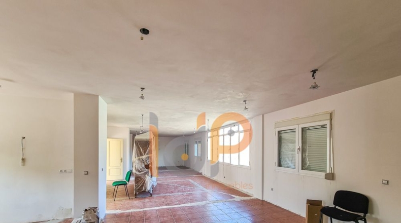 Almería - Tíjola - 1250m2