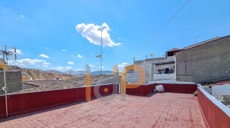 Almería - Huércal-Overa - 120m2