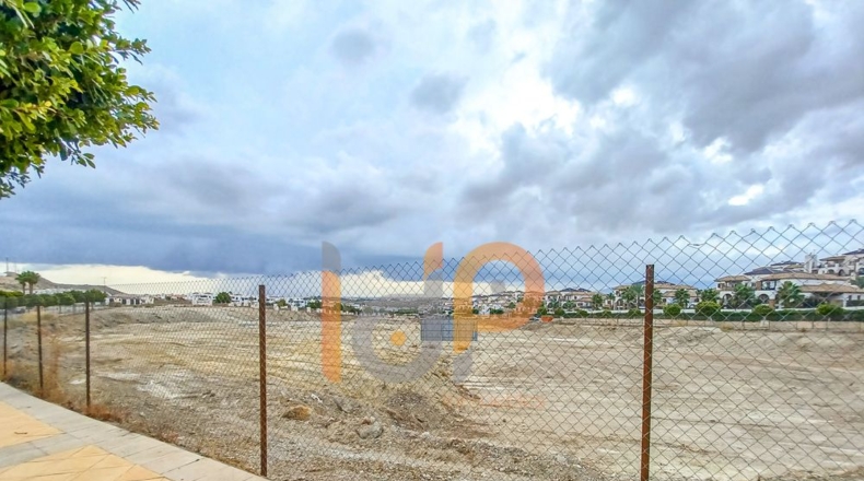 Almería - Vera - 795m2