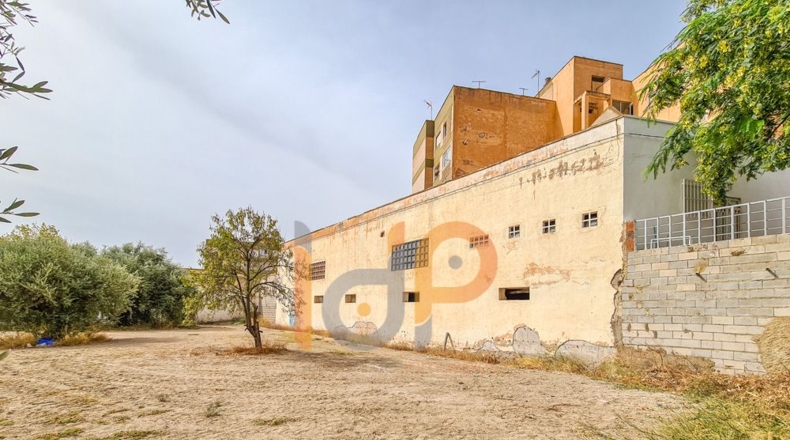 Альмерия - Huércal-Overa - 1700m2
