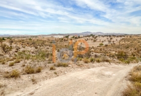 Huércal-Overa 8296&nbsp;m² 