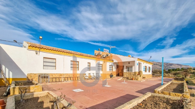 Альмерия - Chirivel - 37592m2