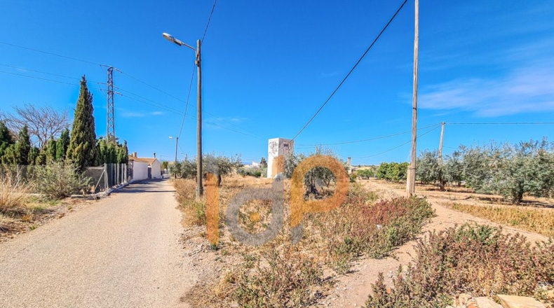 Almería - Huércal-Overa - 611m2
