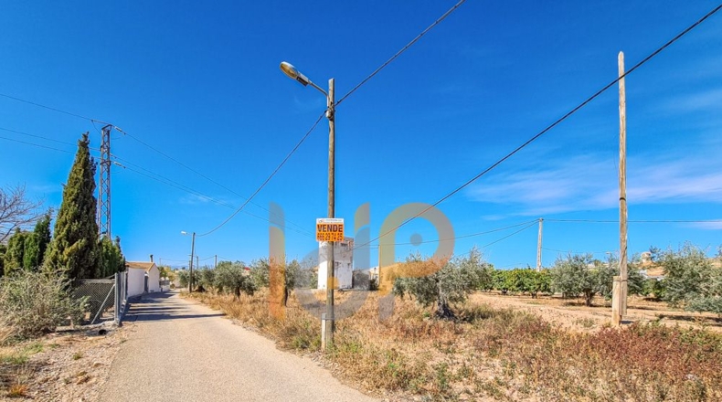 Almería - Huércal-Overa - 611m2