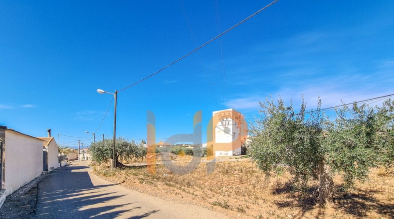 Almería - Huércal-Overa - 611m2