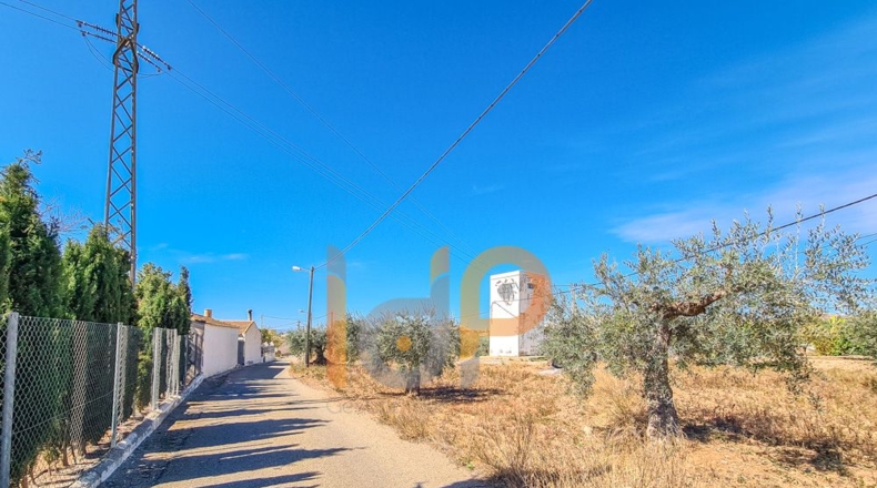 Almería - Huércal-Overa - 611m2