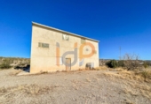 Industrial warehouse for sale in Huércal-Overa ref: TR381993 photo