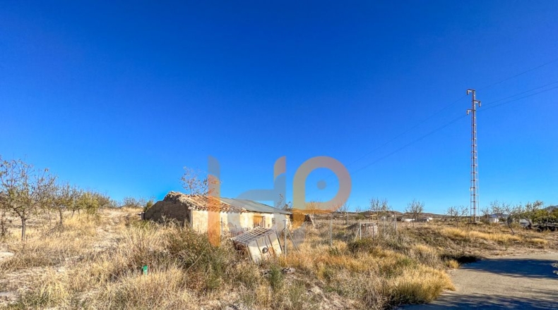 Альмерия - Huércal-Overa - 30000m2