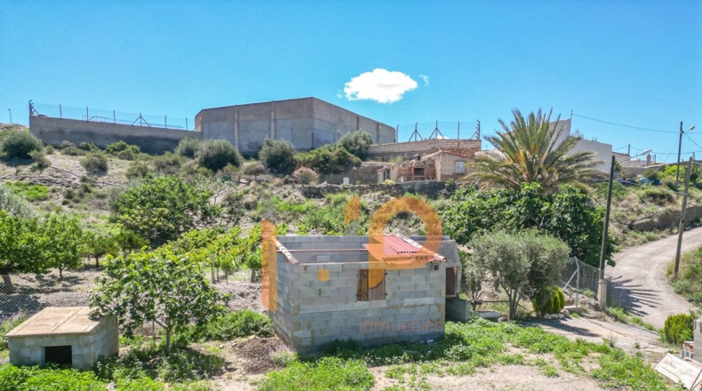 Almería - Huércal-Overa - 800m2