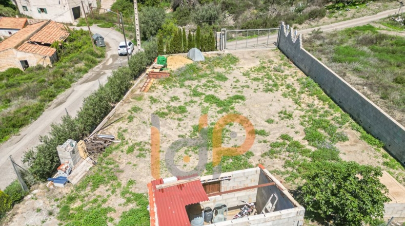Almería - Huércal-Overa - 800m2