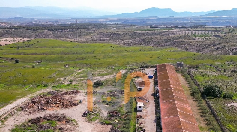 Альмерия - Huércal-Overa - 13500m2