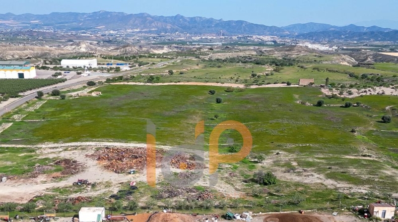 Альмерия - Huércal-Overa - 13500m2