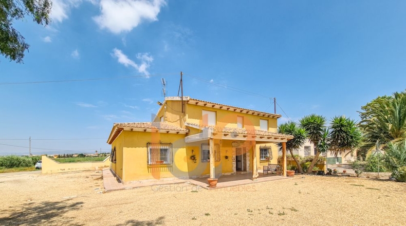 Almería - Huércal-Overa - 10000m2