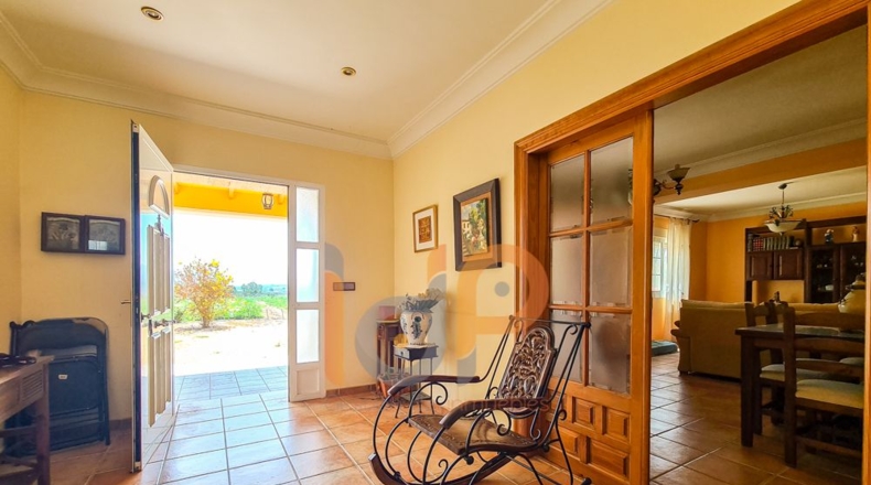 Almería - Huércal-Overa - 10000m2