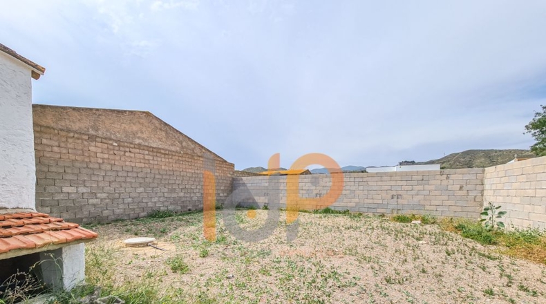 Альмерия - Huércal-Overa - 280m2