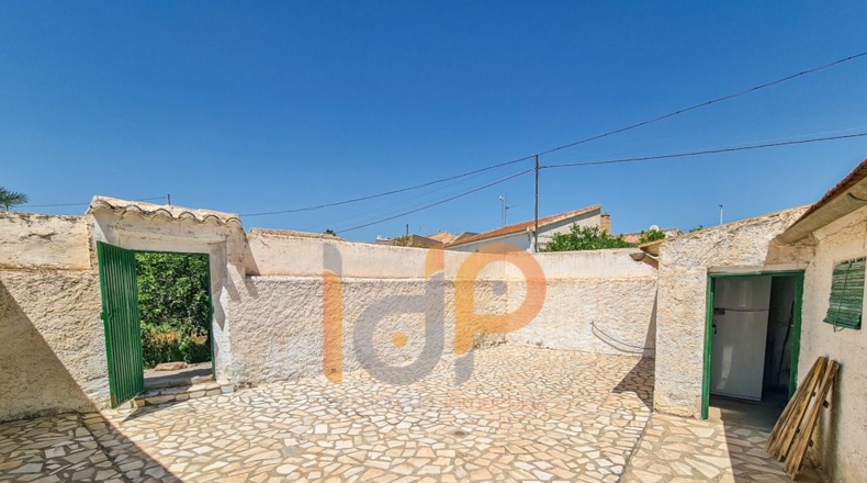 Almeria - Huércal-Overa - 350m2