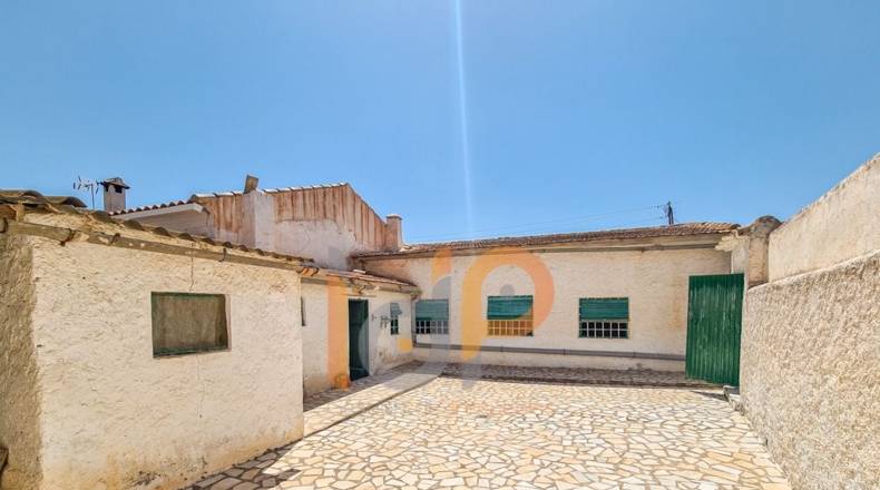 Almeria - Huércal-Overa - 350m2