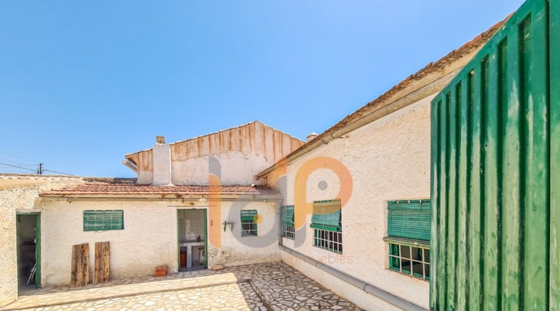 Almeria - Huércal-Overa - 350m2