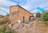 Chalet independiente con terreno en venta en Albox ref: TR382598 foto