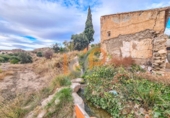 Chalet independiente con terreno en venta en Albox ref: TR382598 foto