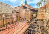 Chalet independiente con terreno en venta en Albox ref: TR382598 foto