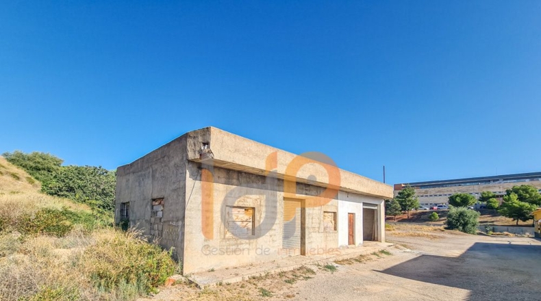 Альмерия - Huércal-Overa - 3350m2