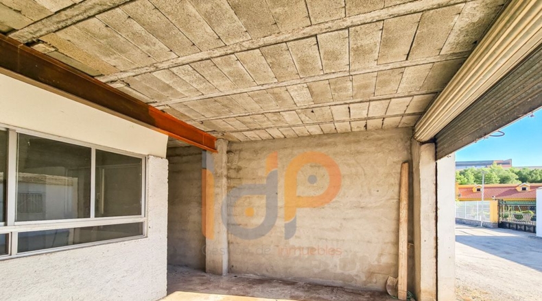 Альмерия - Huércal-Overa - 3350m2