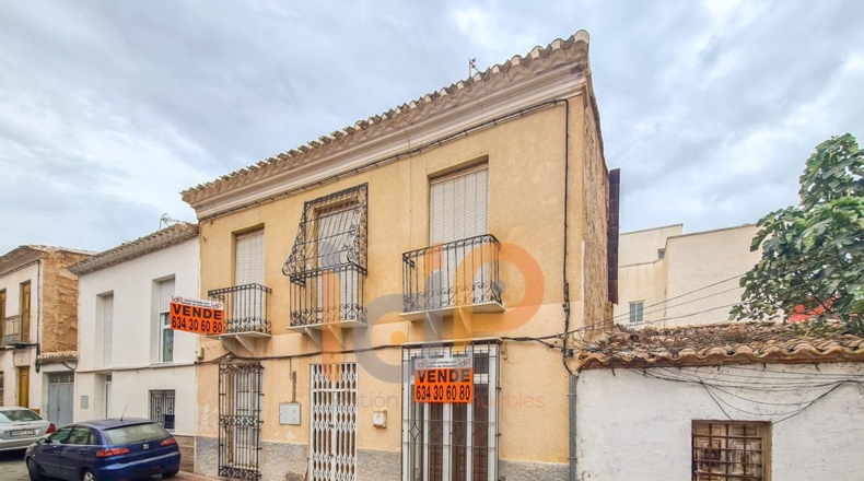 Almeria - Huércal-Overa - 214m2