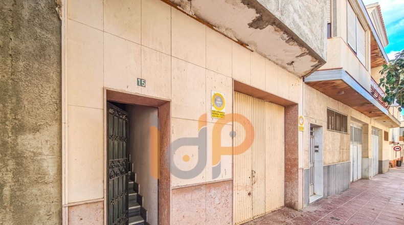 Almería - Huércal-Overa - 195m2