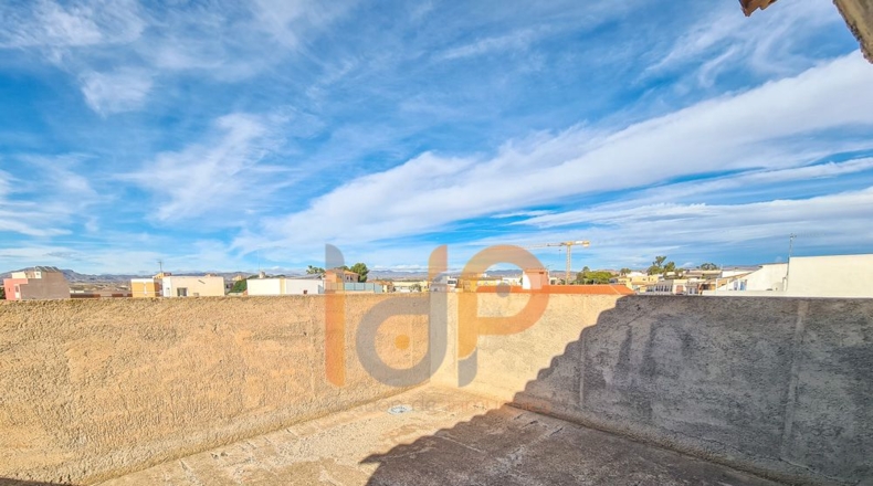 Almería - Huércal-Overa - 195m2