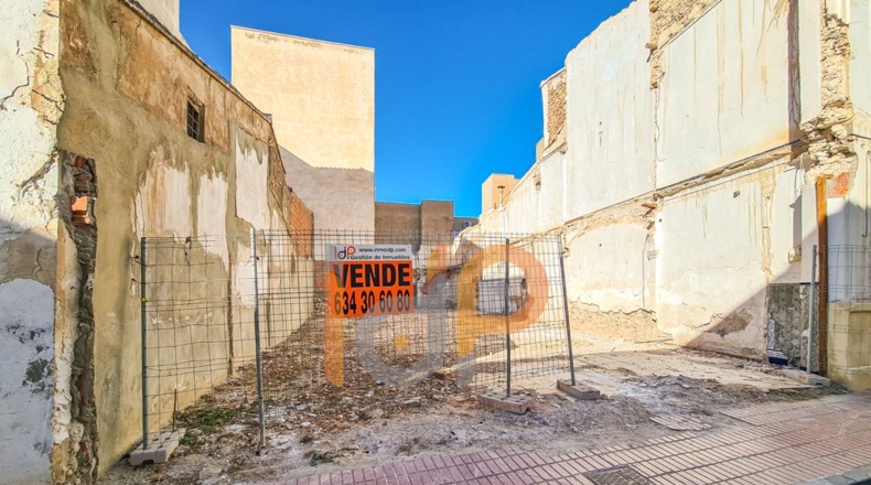 Альмерия - Huércal-Overa - 204m2