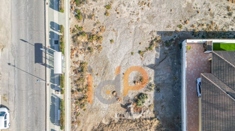 Almería - Huércal-Overa - 561m2