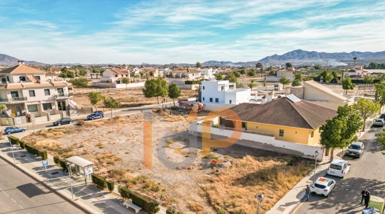 Almería - Huércal-Overa - 561m2