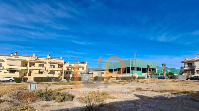 Almería - Huércal-Overa - 561m2