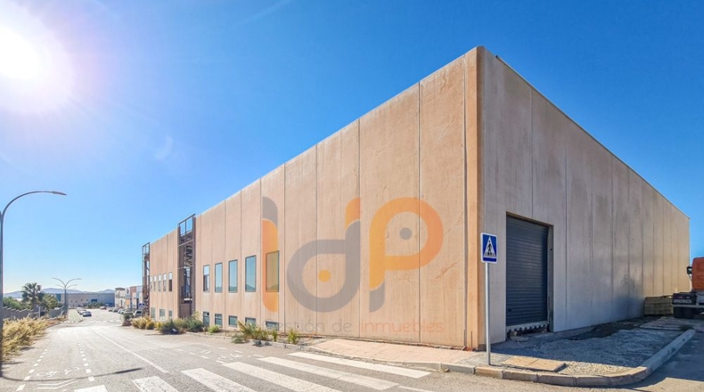 Almería - Huércal-Overa - 2395m2