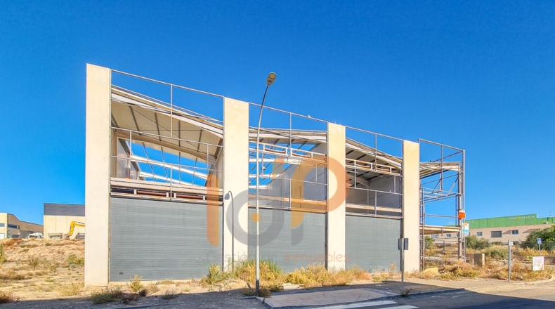 Almería - Huércal-Overa - 2395m2