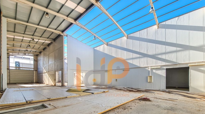 Almería - Huércal-Overa - 2395m2
