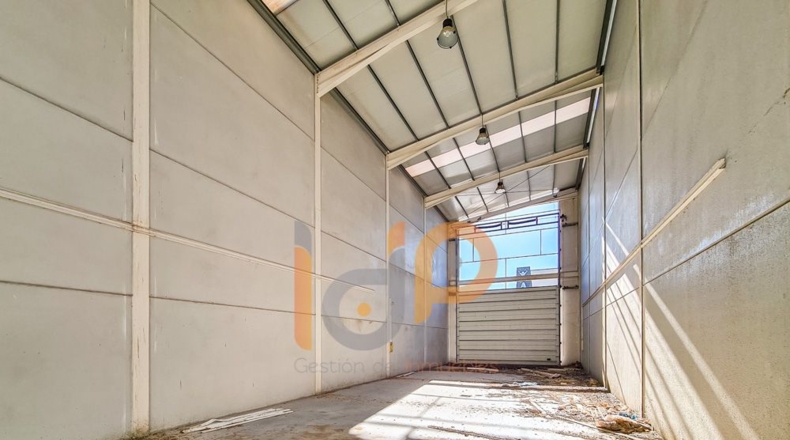 Almería - Huércal-Overa - 2395m2