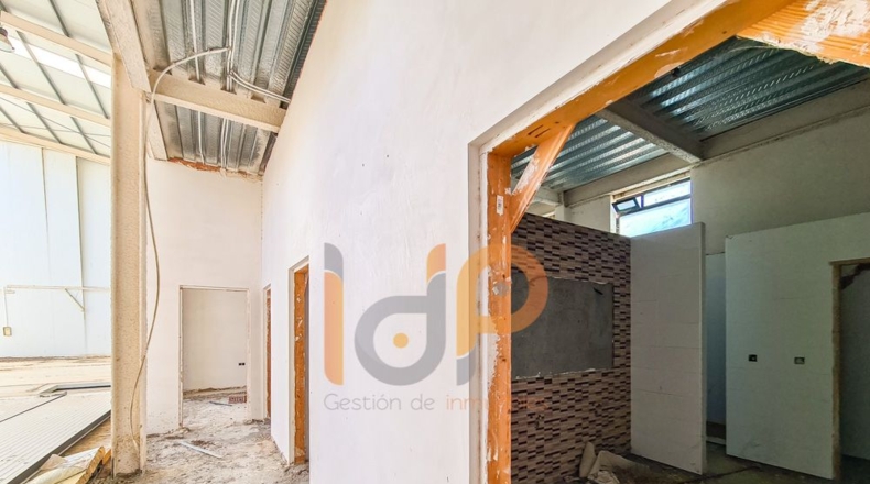 Almería - Huércal-Overa - 2395m2