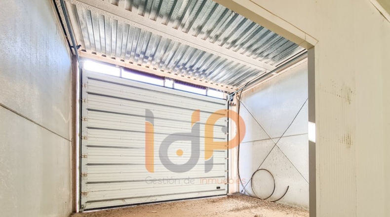 Almería - Huércal-Overa - 2395m2