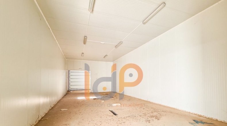 Almería - Huércal-Overa - 2395m2