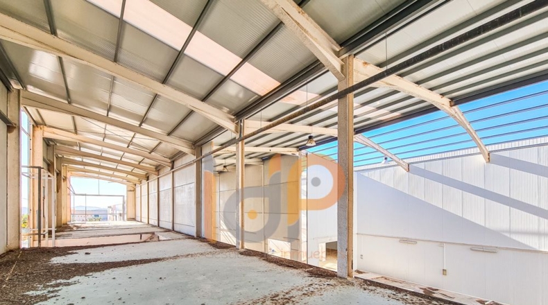 Almería - Huércal-Overa - 2395m2