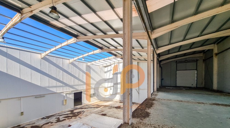 Almería - Huércal-Overa - 2395m2
