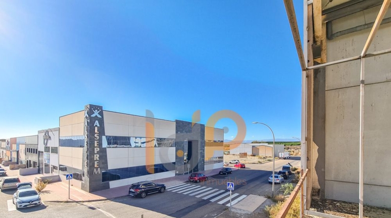 Almería - Huércal-Overa - 2395m2