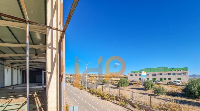Almería - Huércal-Overa - 2395m2