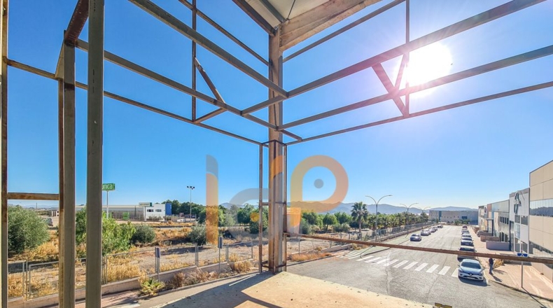Almería - Huércal-Overa - 2395m2