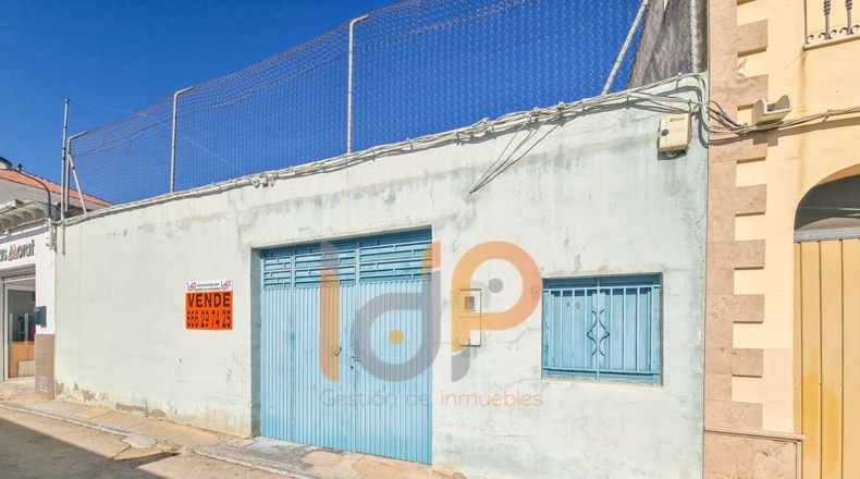Almería - Huércal-Overa - 265m2