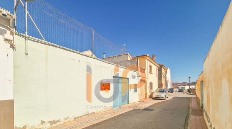 Almería - Huércal-Overa - 265m2