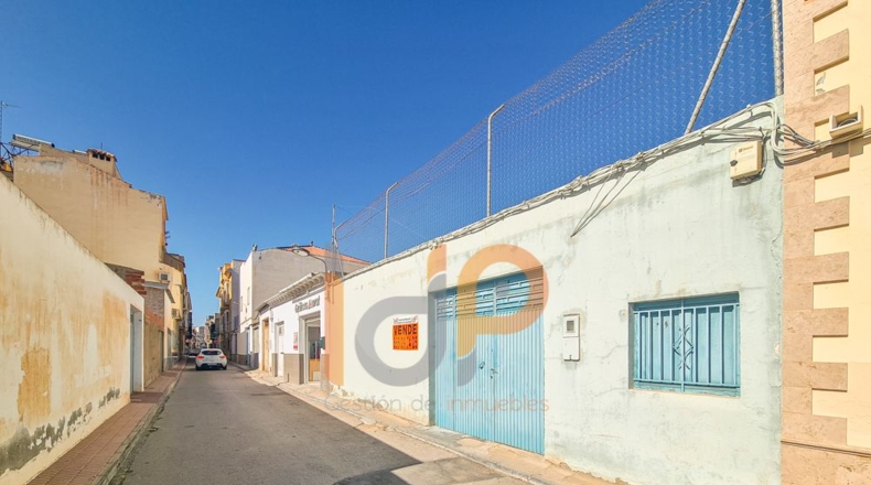 Almería - Huércal-Overa - 265m2